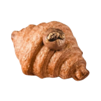 Croissant senza glutine