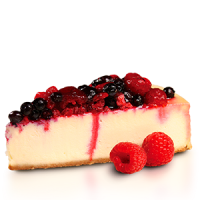 Cheesecake ai frutti di bosco