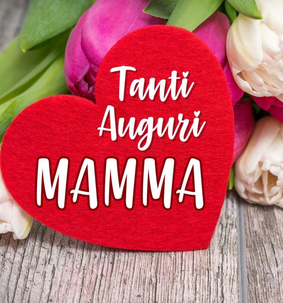 La dolcezza di mamma