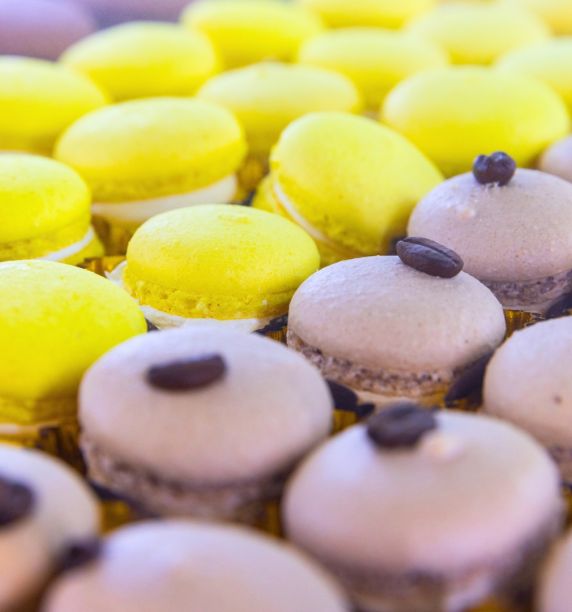 I nostri macaron