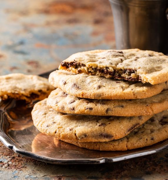 Cookies di Nutella!