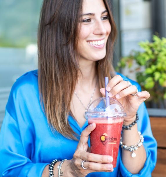 Scopri i nostri deliziosi smoothie